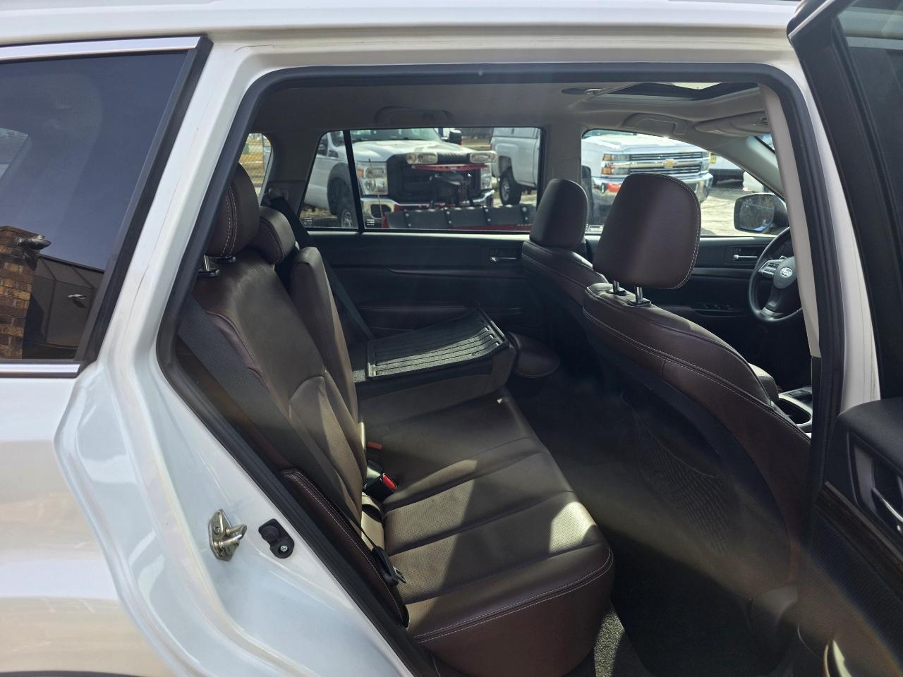 Subaru Outback 2.5i Limited 2014