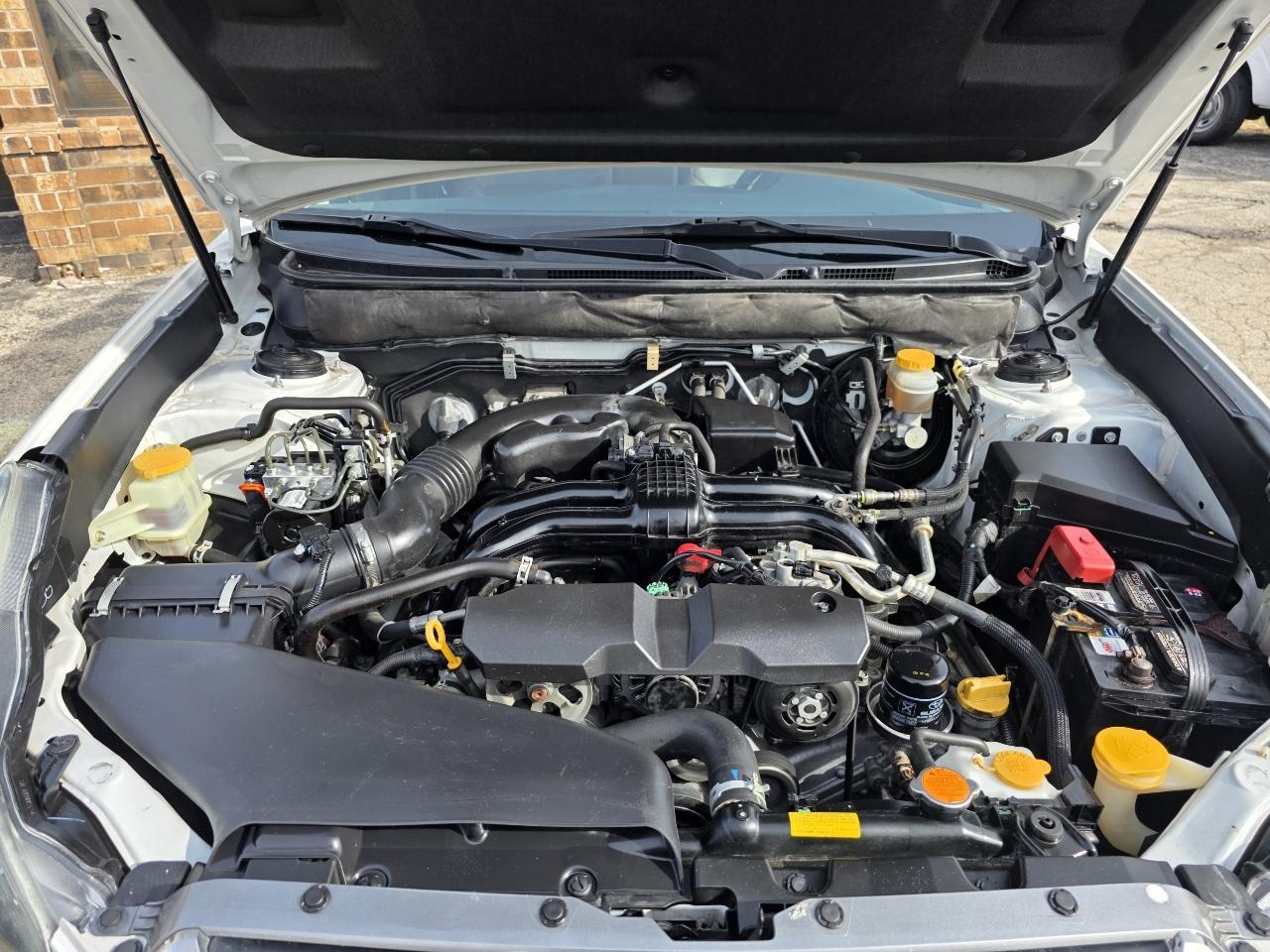 Subaru Outback 2.5i Limited 2014