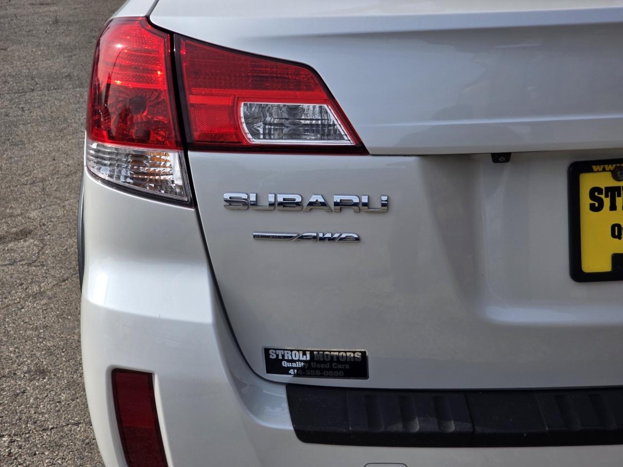 Subaru Outback 2.5i Limited 2014