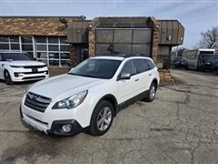 2014 Subaru Outback 
