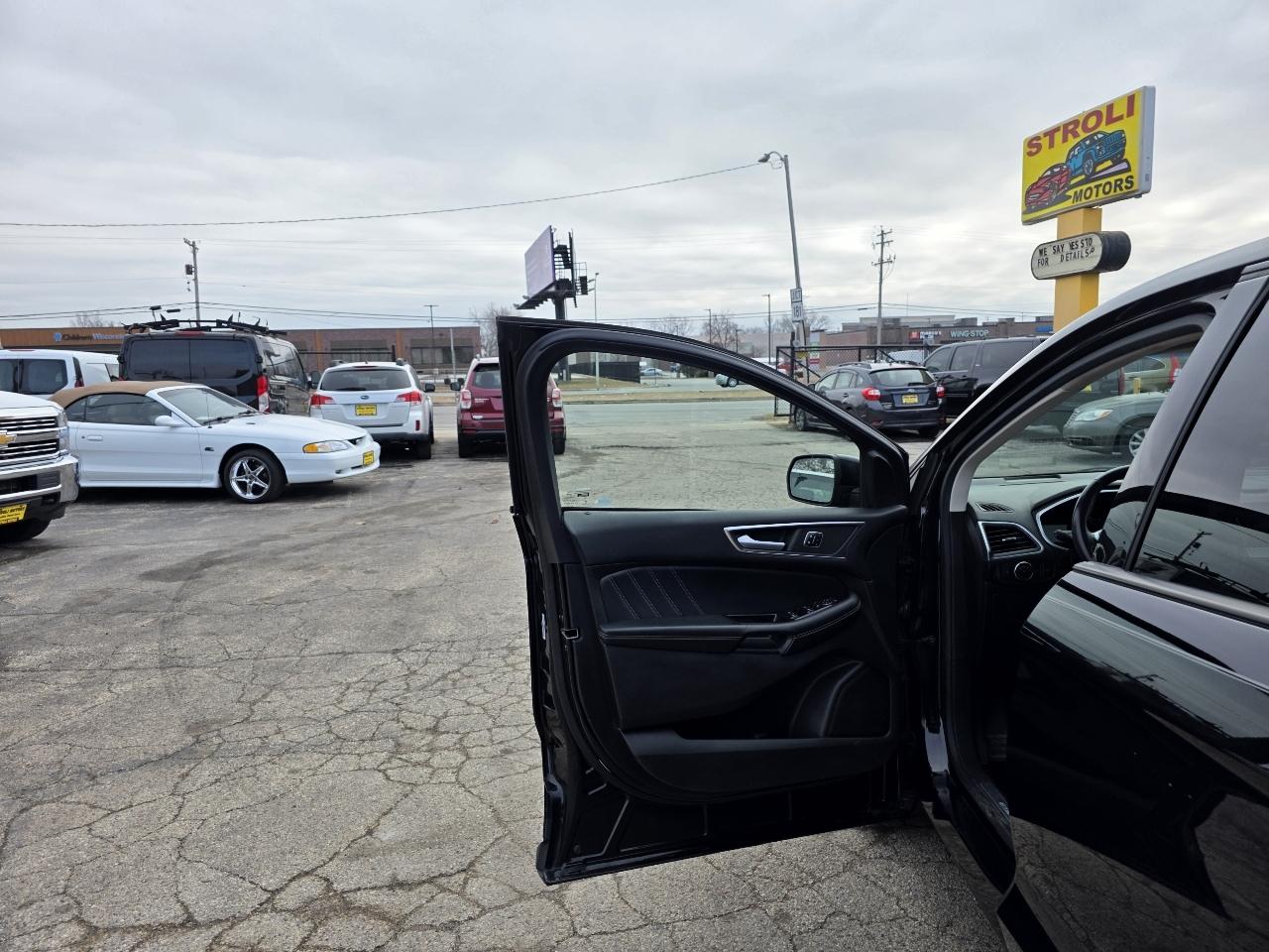 Ford Edge Sport AWD 2017