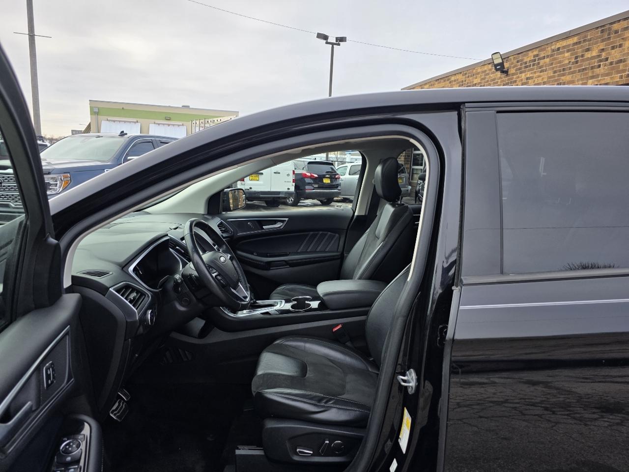 Ford Edge Sport AWD 2017