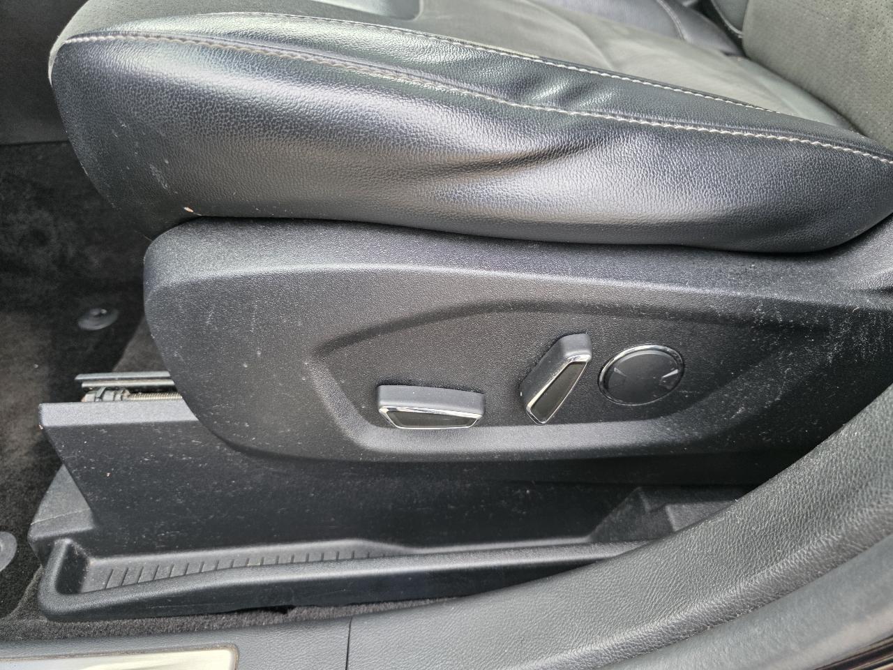 Ford Edge Sport AWD 2017