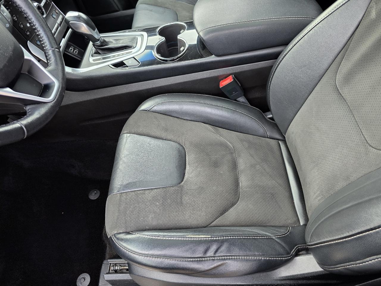 Ford Edge Sport AWD 2017