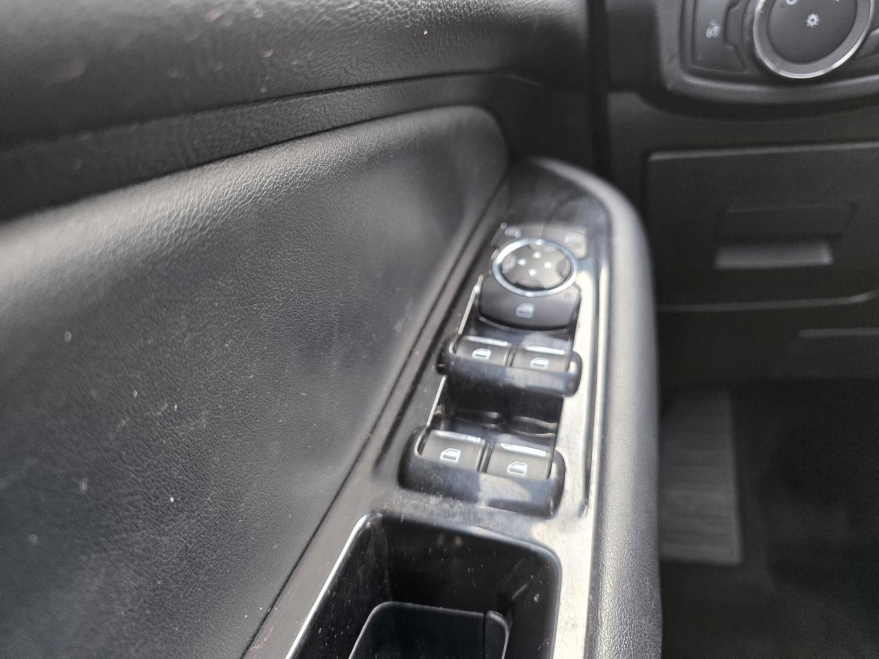 Ford Edge Sport AWD 2017