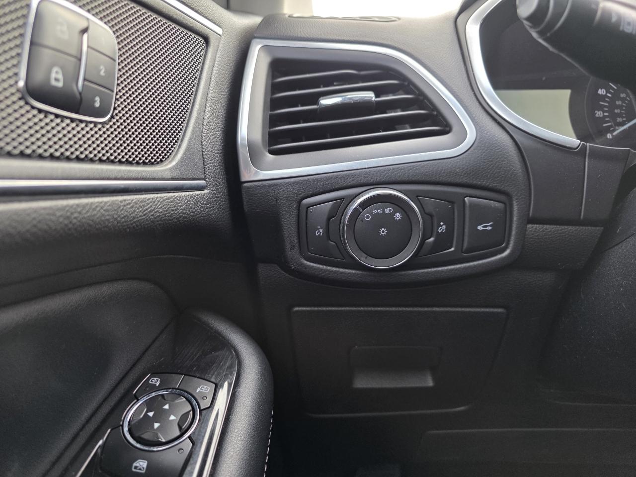 Ford Edge Sport AWD 2017