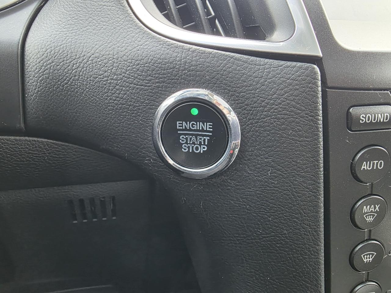 Ford Edge Sport AWD 2017