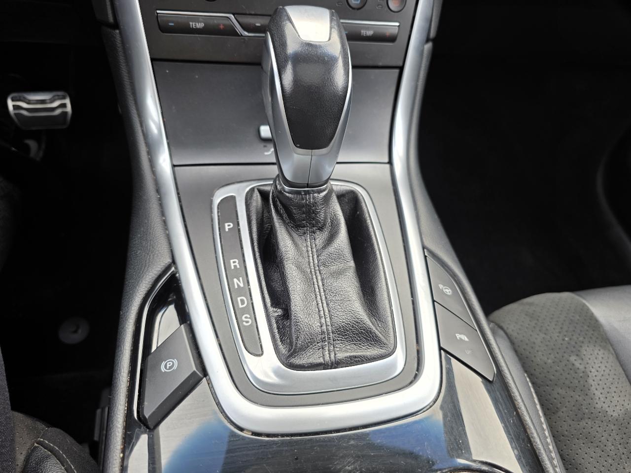 Ford Edge Sport AWD 2017