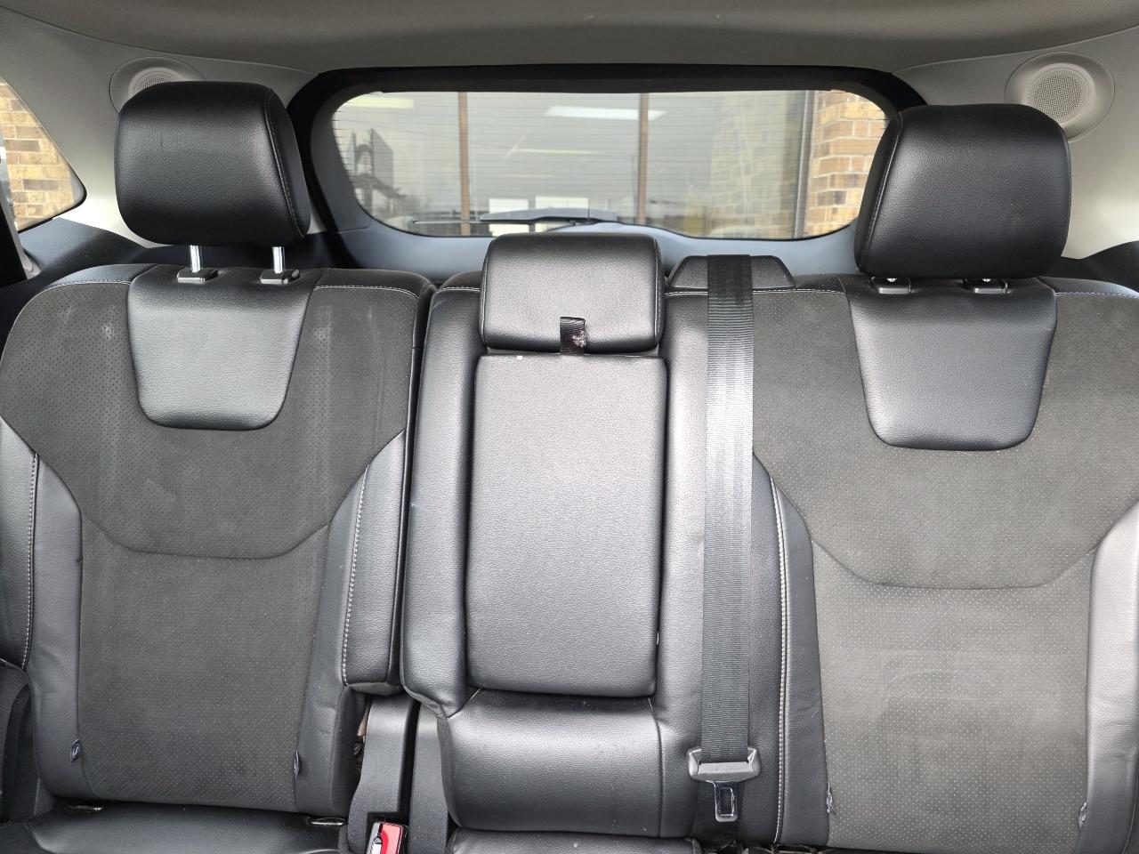 Ford Edge Sport AWD 2017