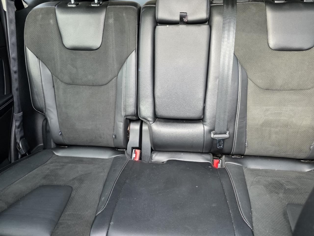 Ford Edge Sport AWD 2017