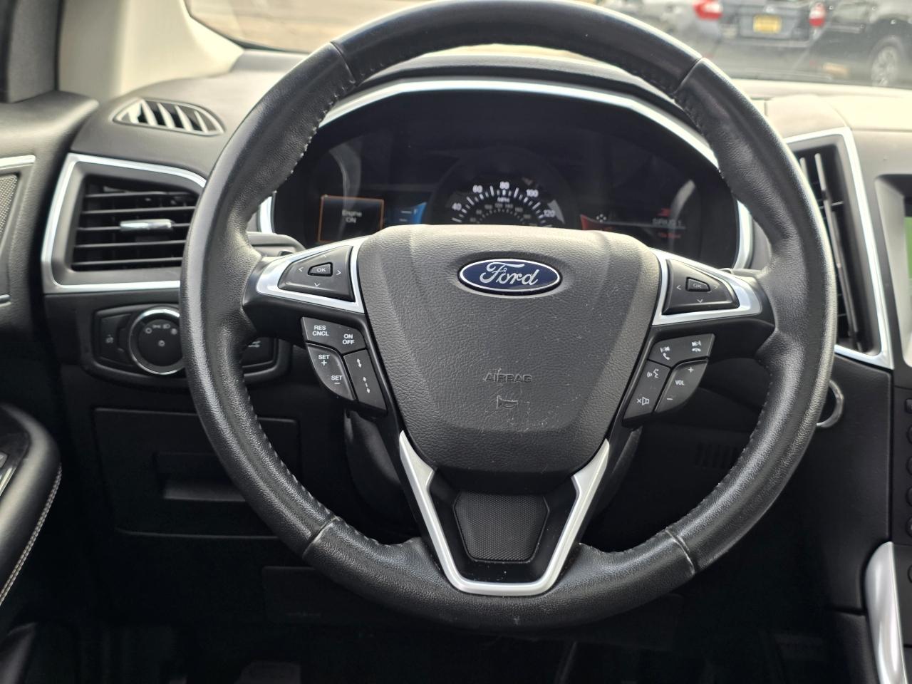 Ford Edge Sport AWD 2017