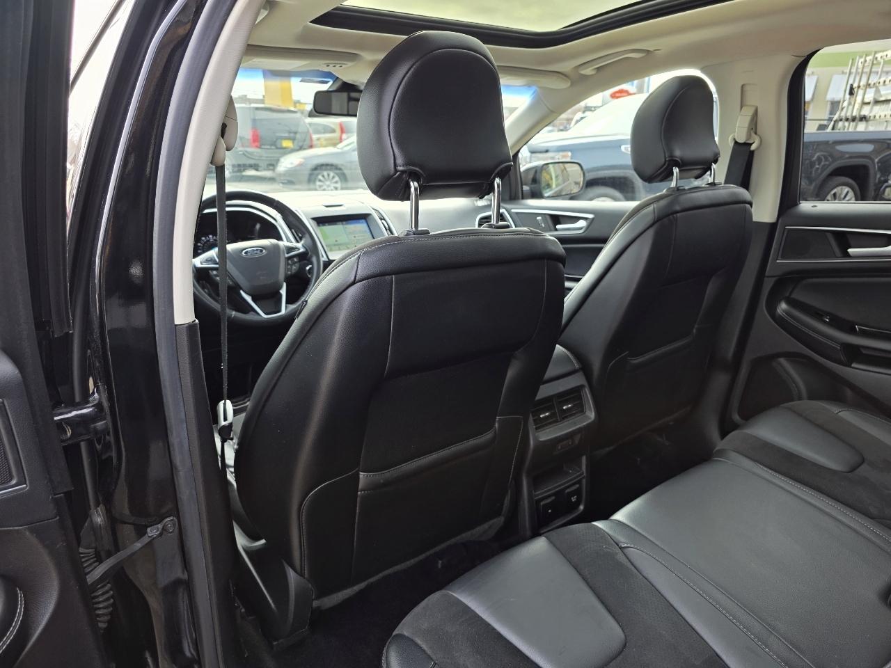 Ford Edge Sport AWD 2017