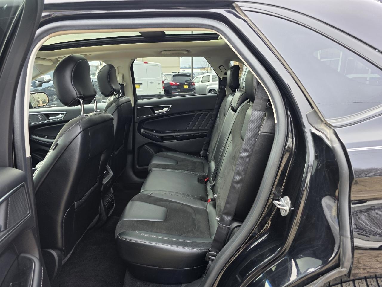 Ford Edge Sport AWD 2017