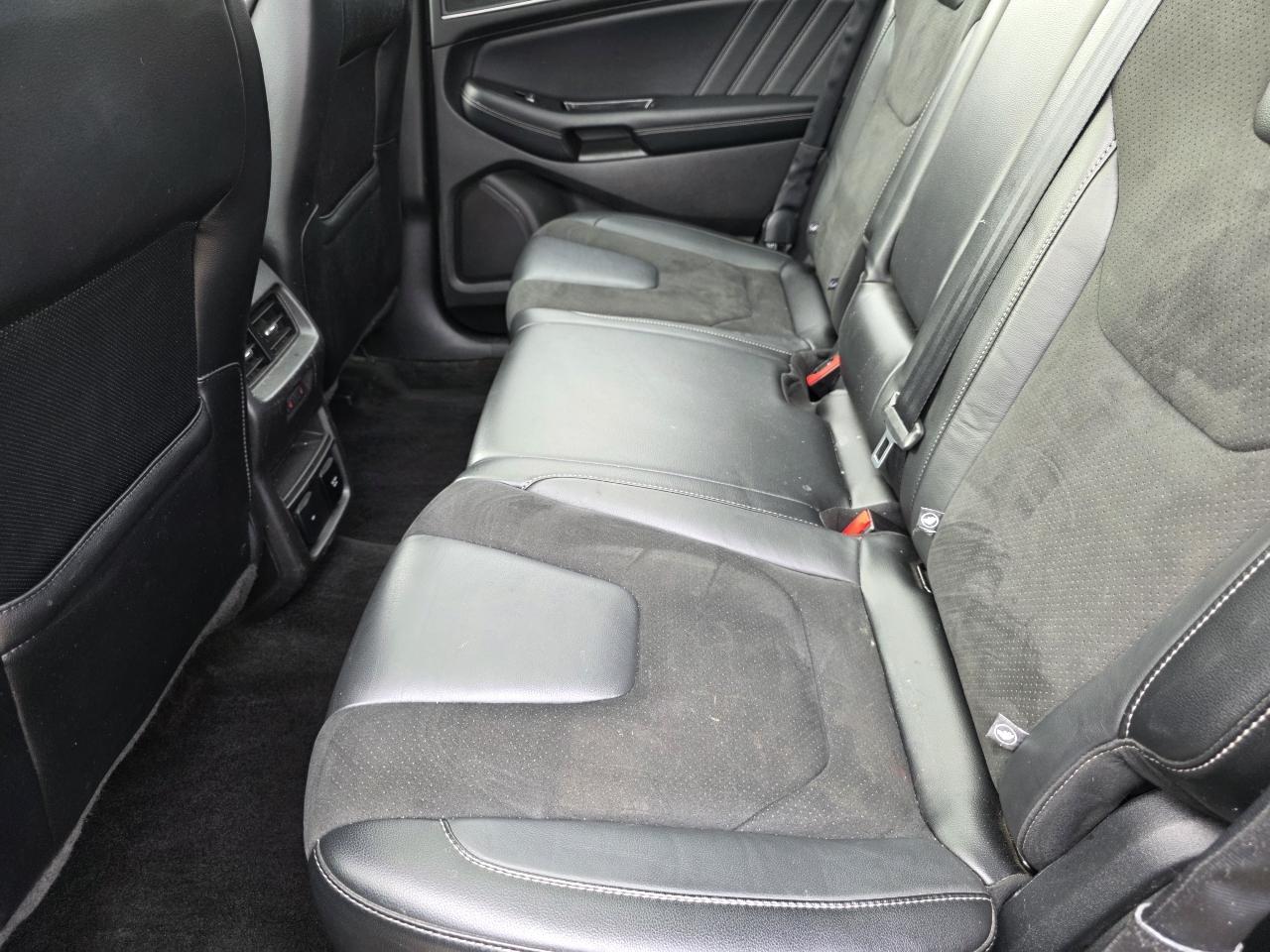 Ford Edge Sport AWD 2017