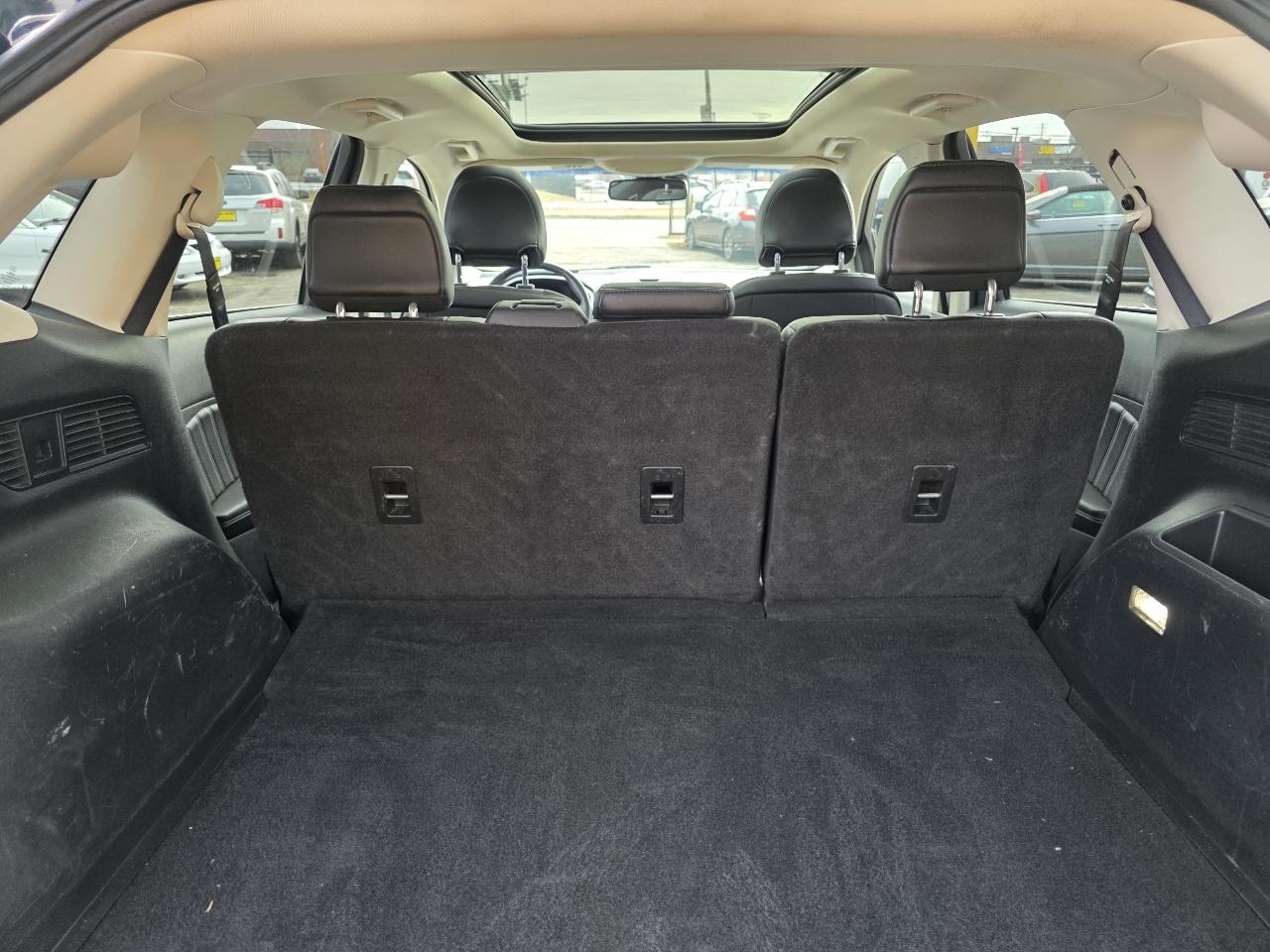 Ford Edge Sport AWD 2017