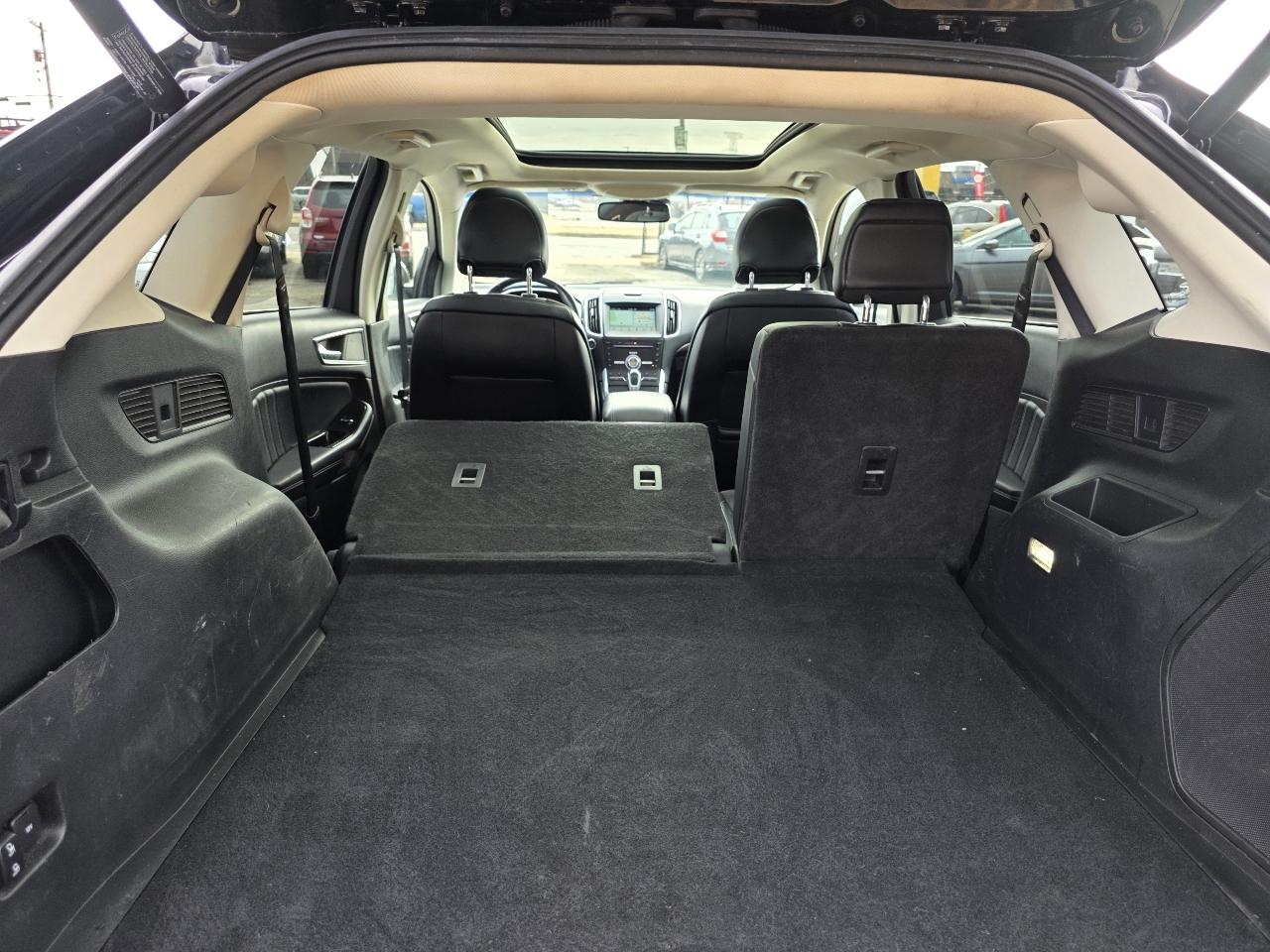 Ford Edge Sport AWD 2017