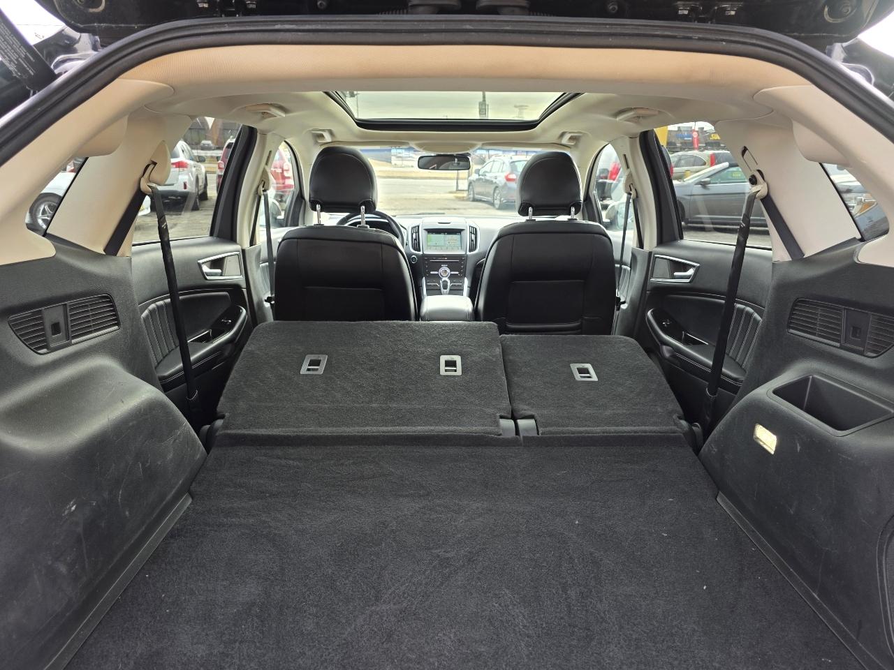 Ford Edge Sport AWD 2017