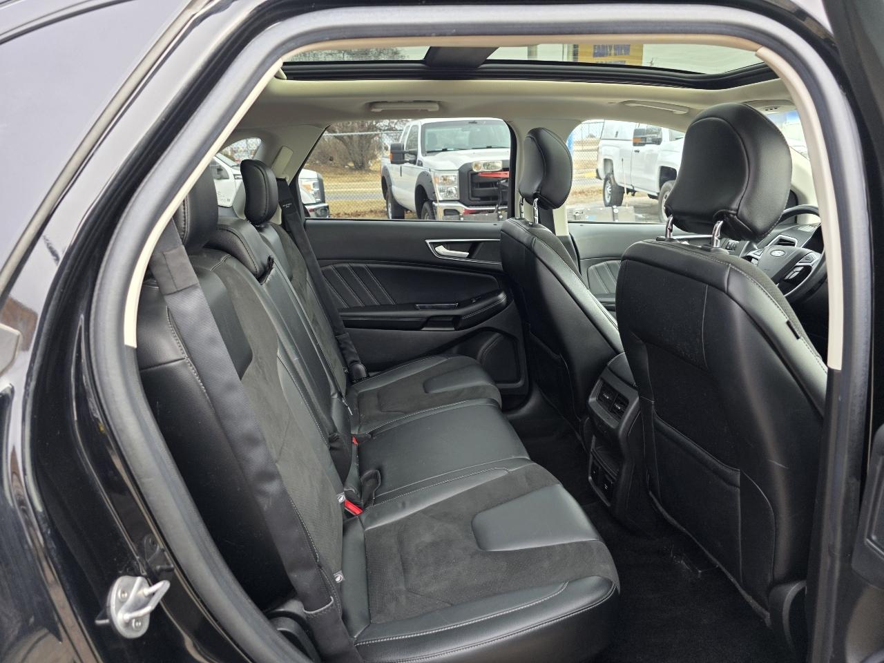 Ford Edge Sport AWD 2017