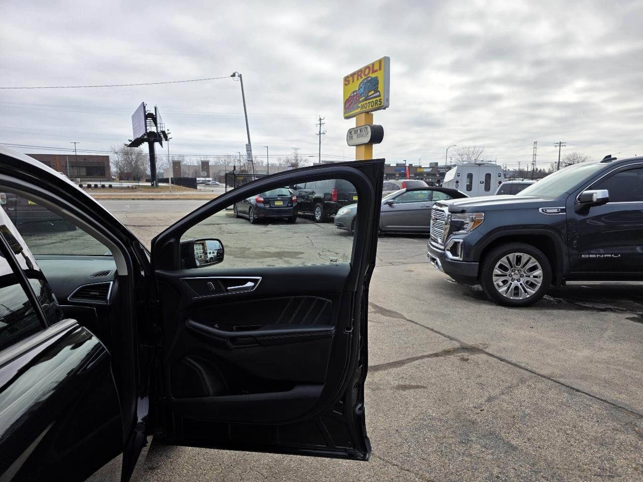 Ford Edge Sport AWD 2017