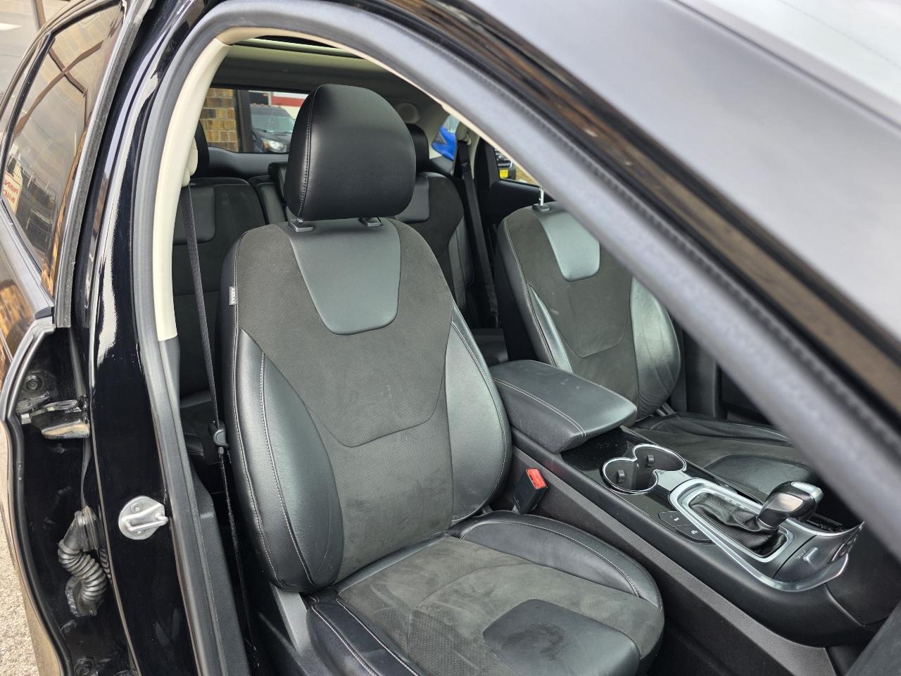 Ford Edge Sport AWD 2017