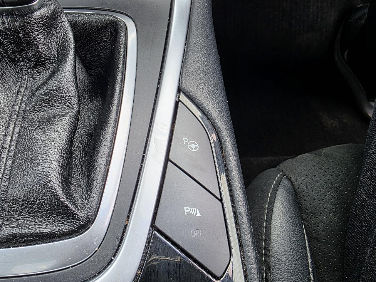 Ford Edge Sport AWD 2017