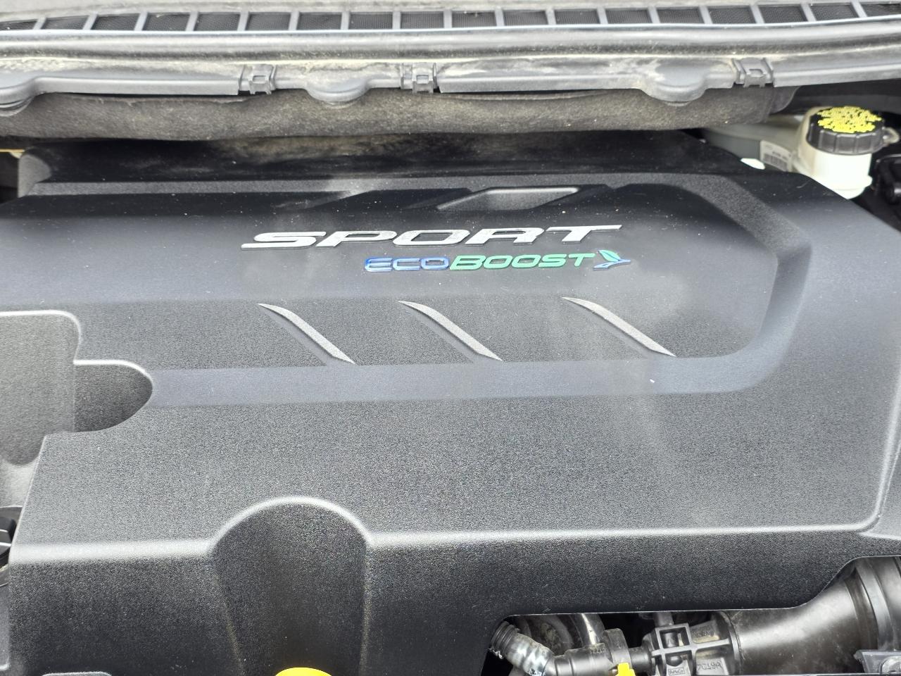 Ford Edge Sport AWD 2017