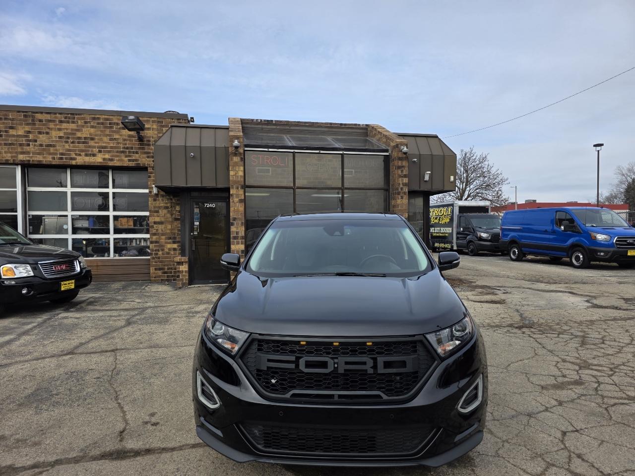 Ford Edge Sport AWD 2017