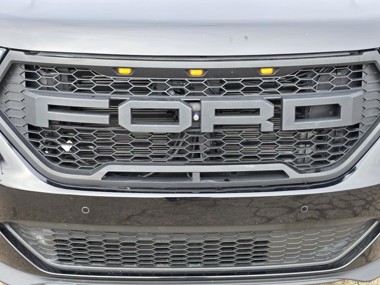 Ford Edge Sport AWD 2017