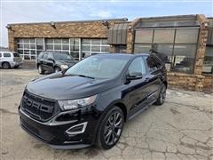 2017 Ford Edge 