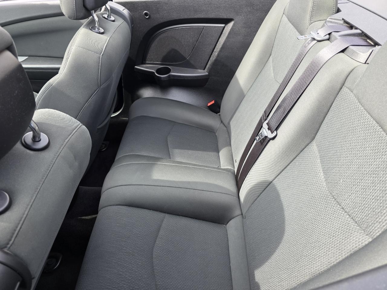 Chrysler 200 Touring Convertible 2012