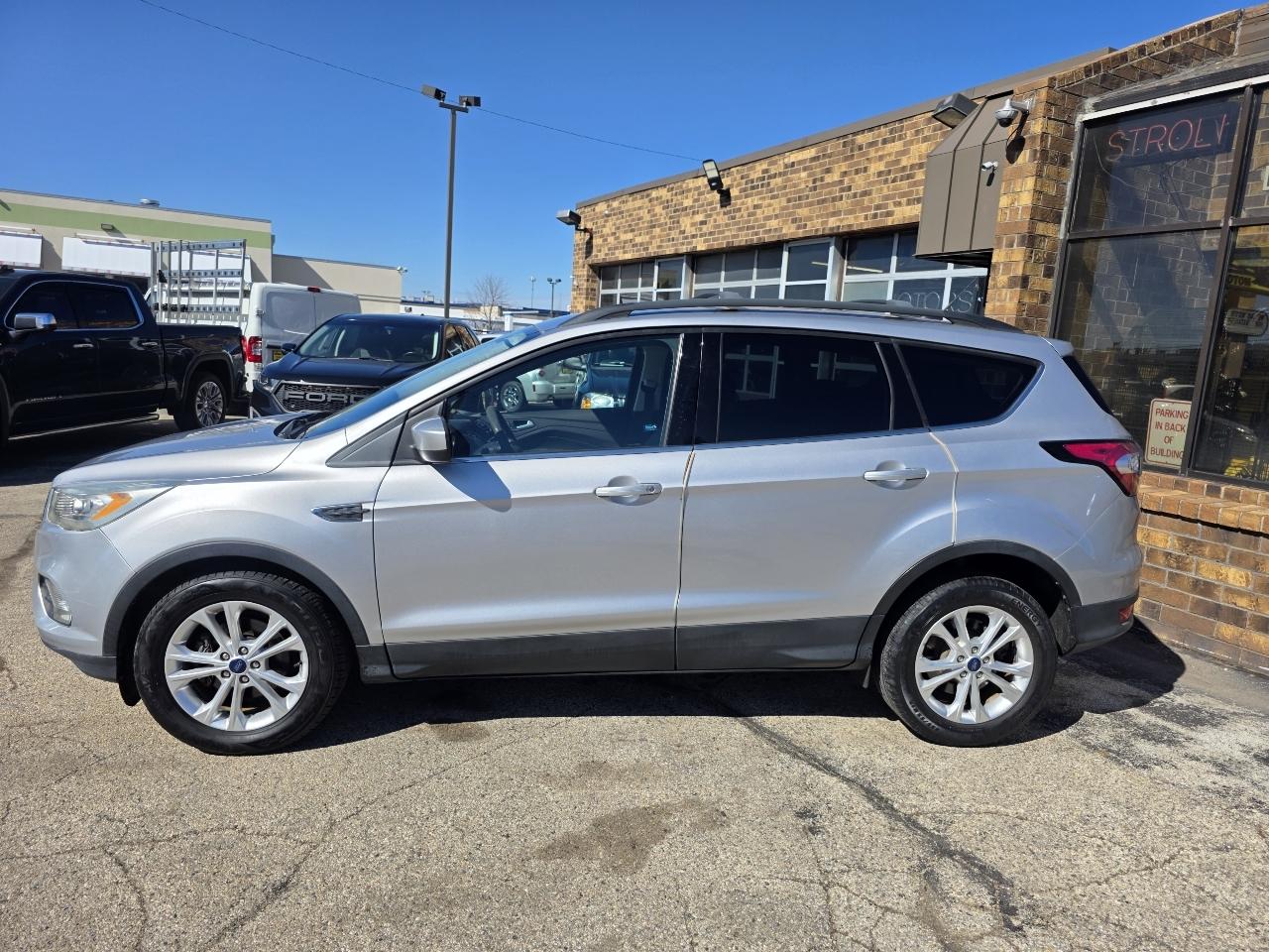 Ford Escape SE FWD 2017