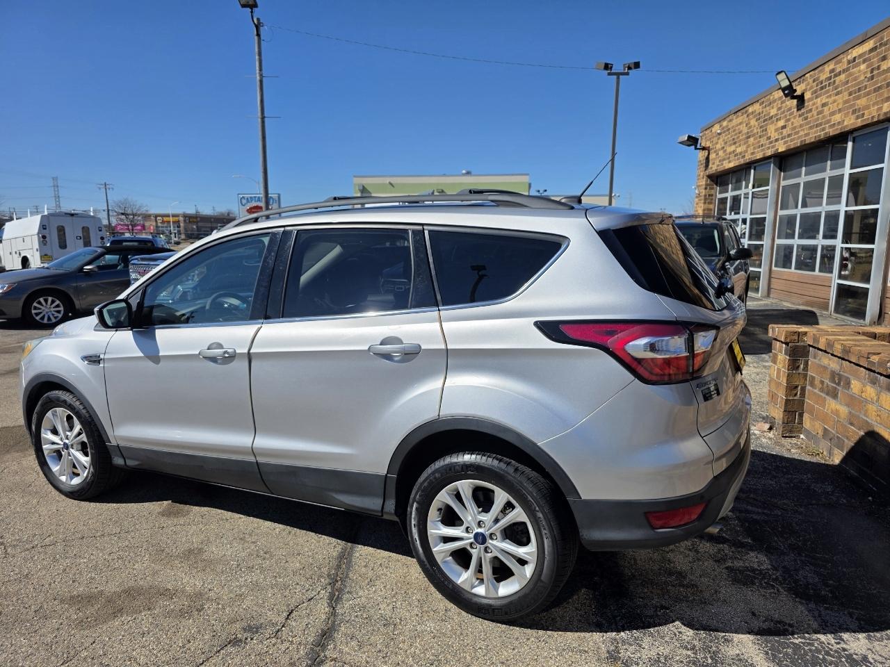 Ford Escape SE FWD 2017