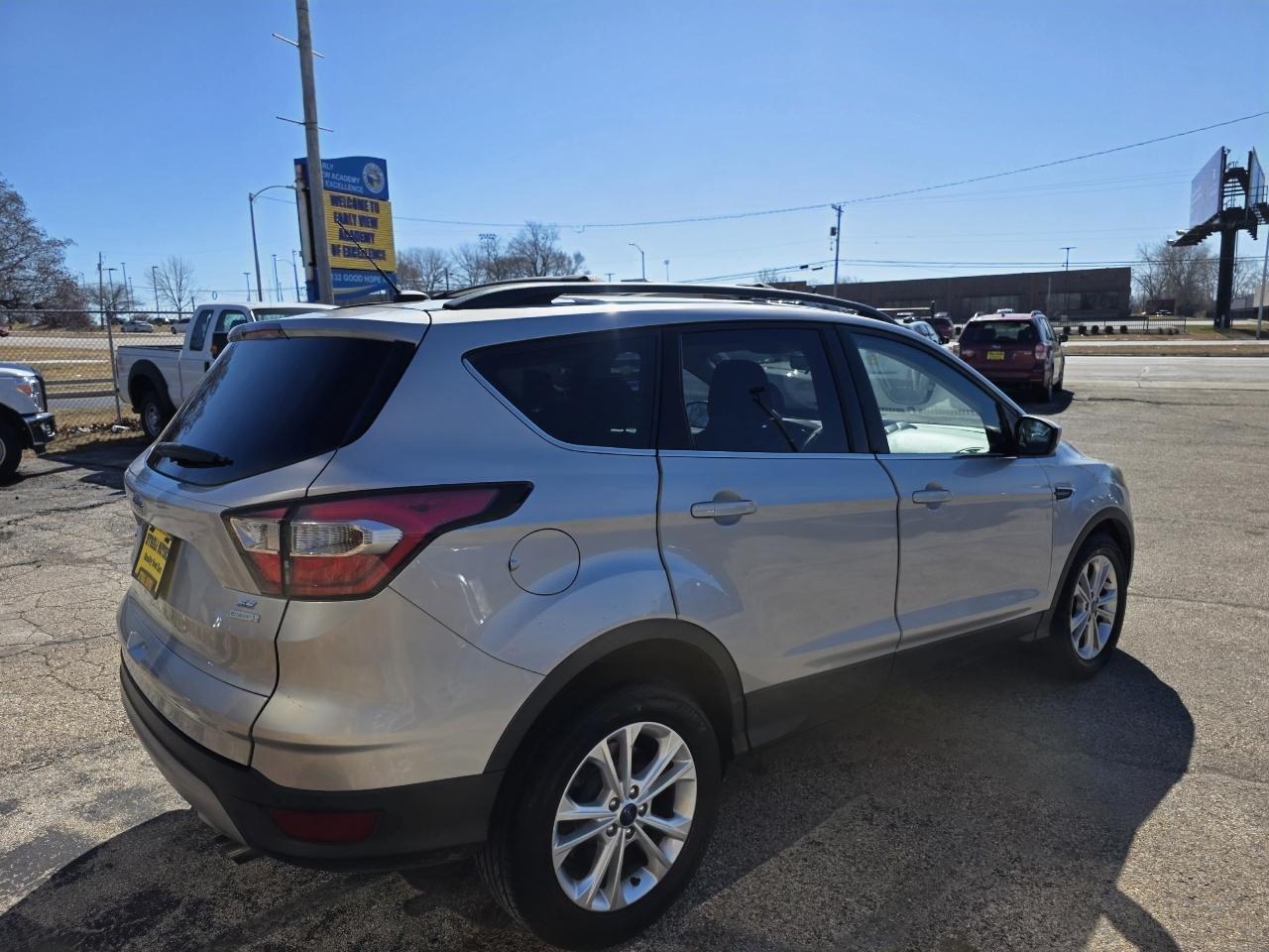 Ford Escape SE FWD 2017
