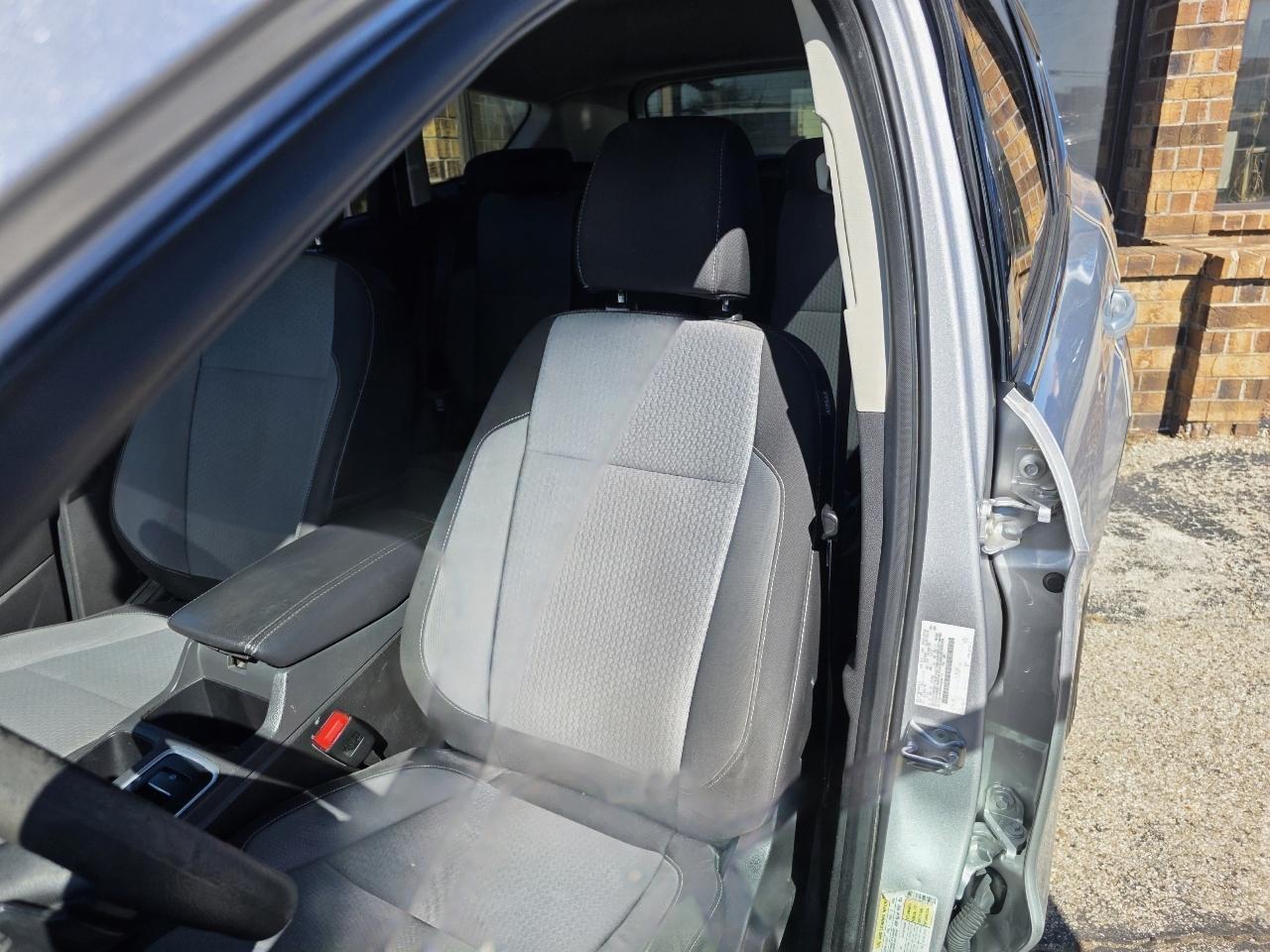 Ford Escape SE FWD 2017