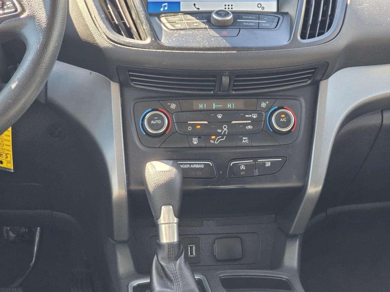 Ford Escape SE FWD 2017