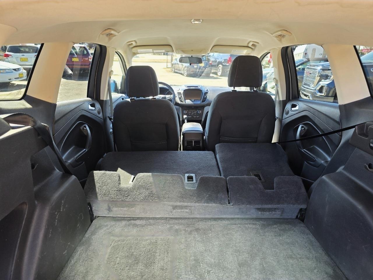 Ford Escape SE FWD 2017