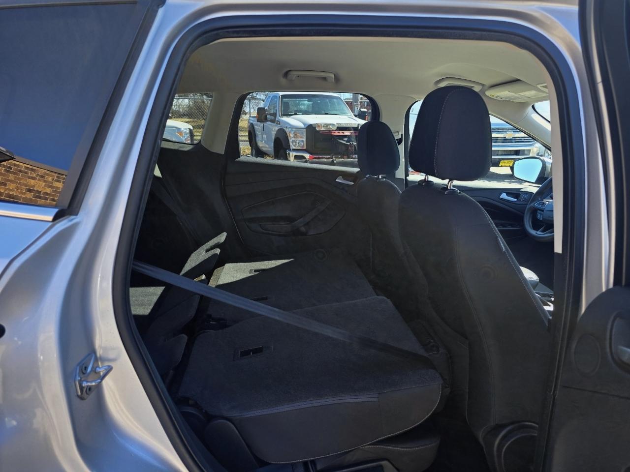 Ford Escape SE FWD 2017