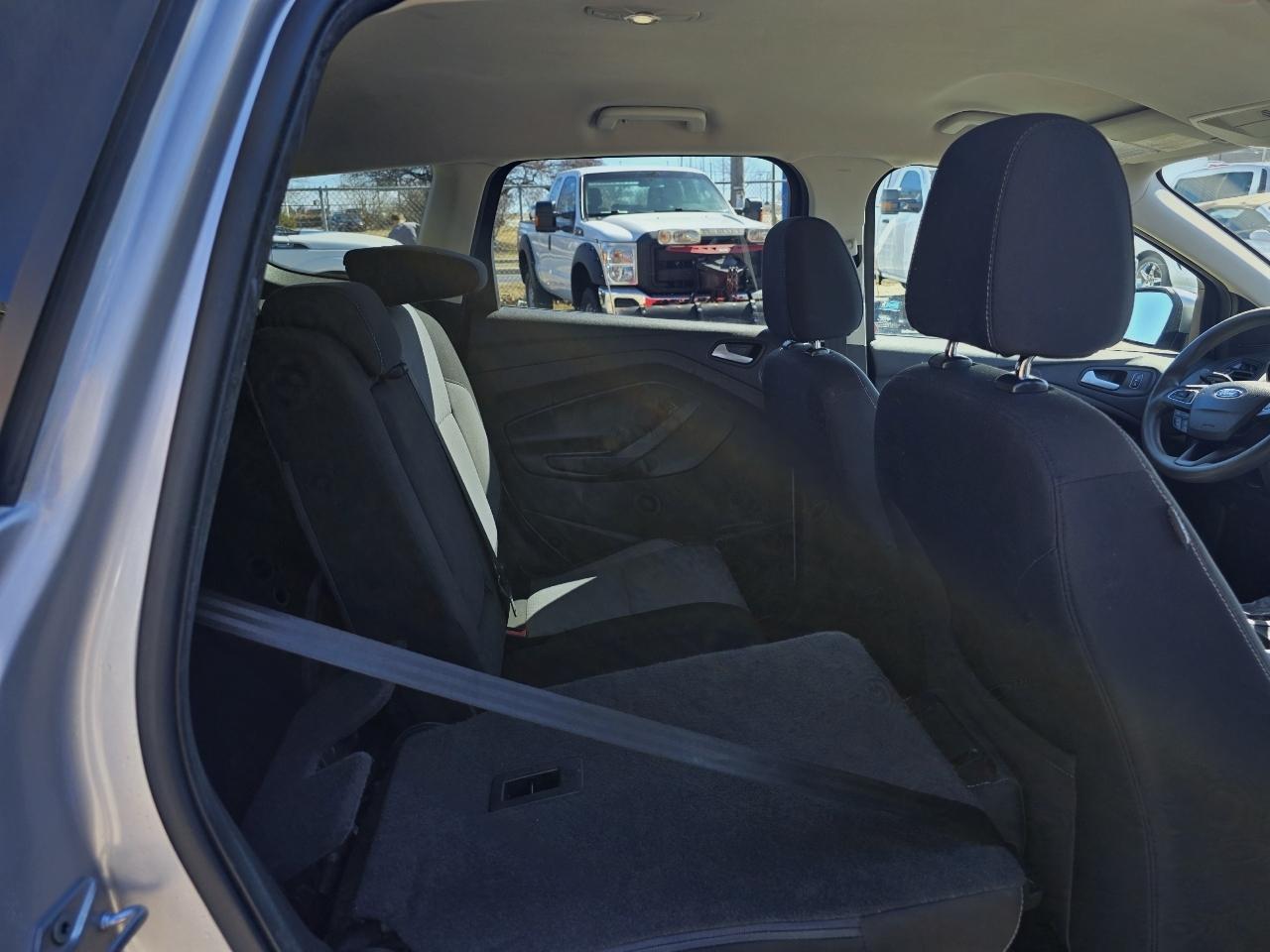 Ford Escape SE FWD 2017