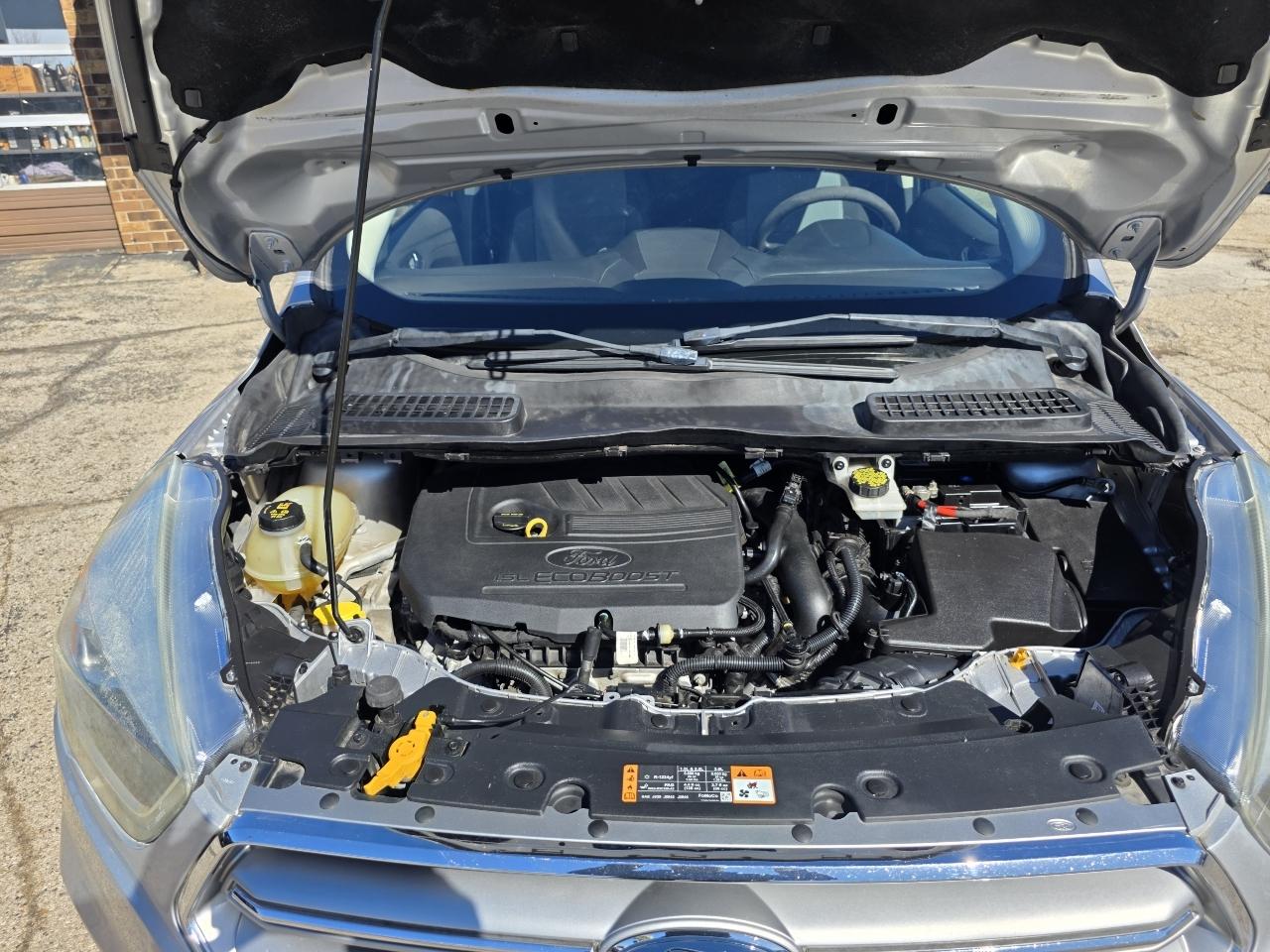 Ford Escape SE FWD 2017