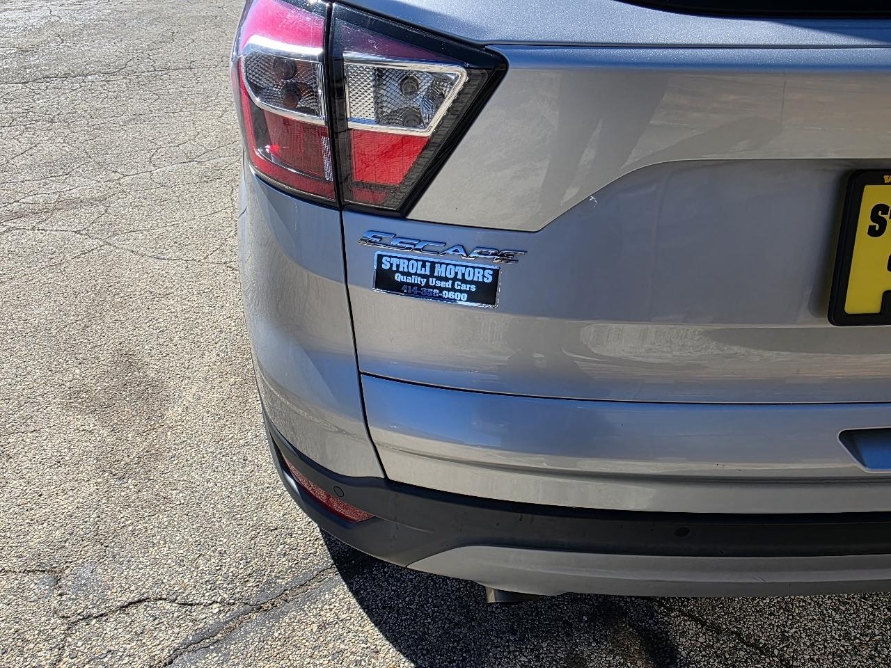 Ford Escape SE FWD 2017