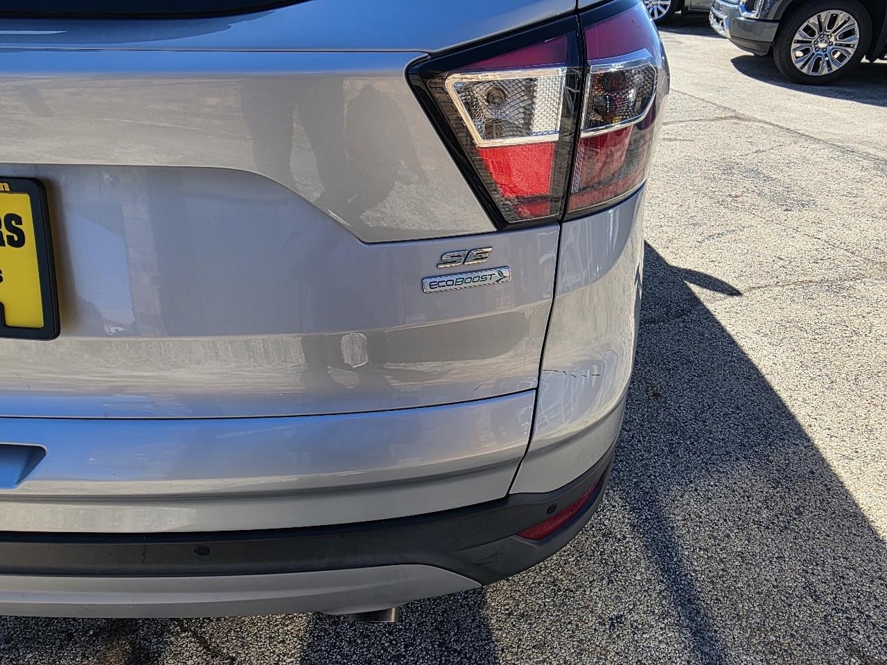 Ford Escape SE FWD 2017