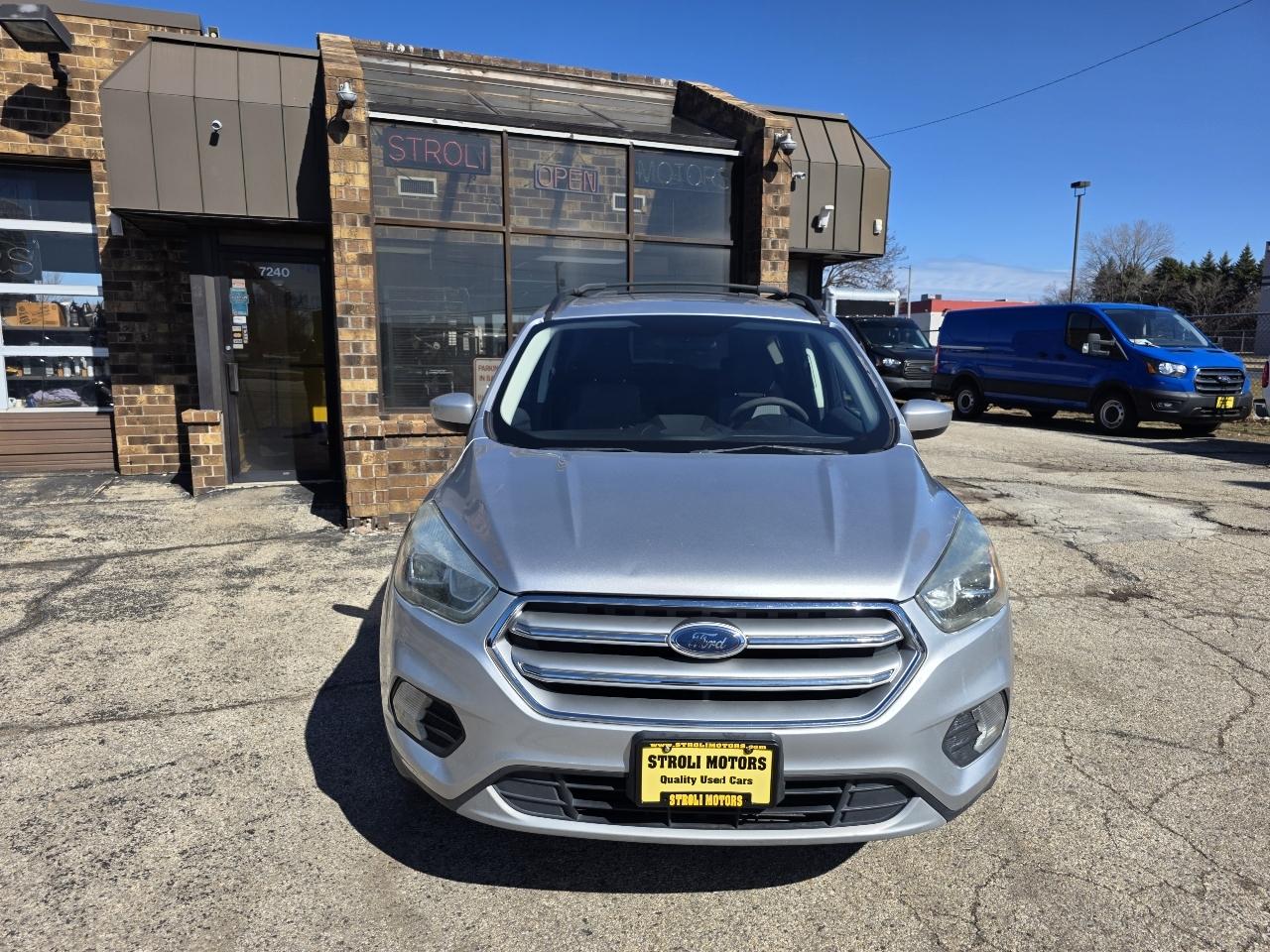 Ford Escape SE FWD 2017