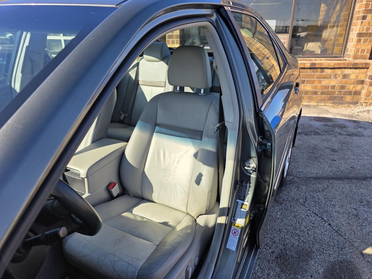 Toyota Camry XLE 2014