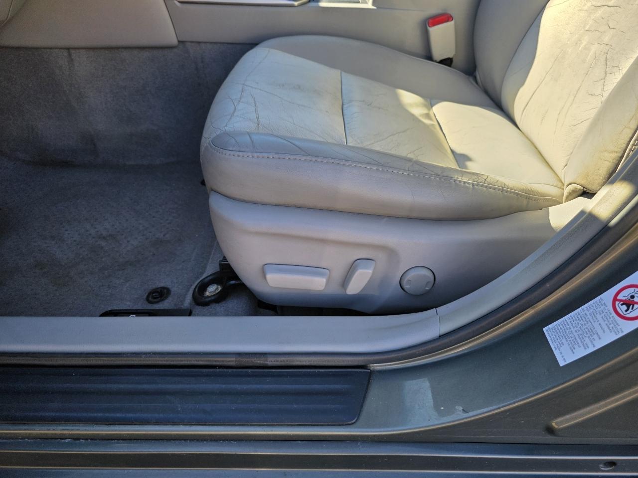 Toyota Camry XLE 2014