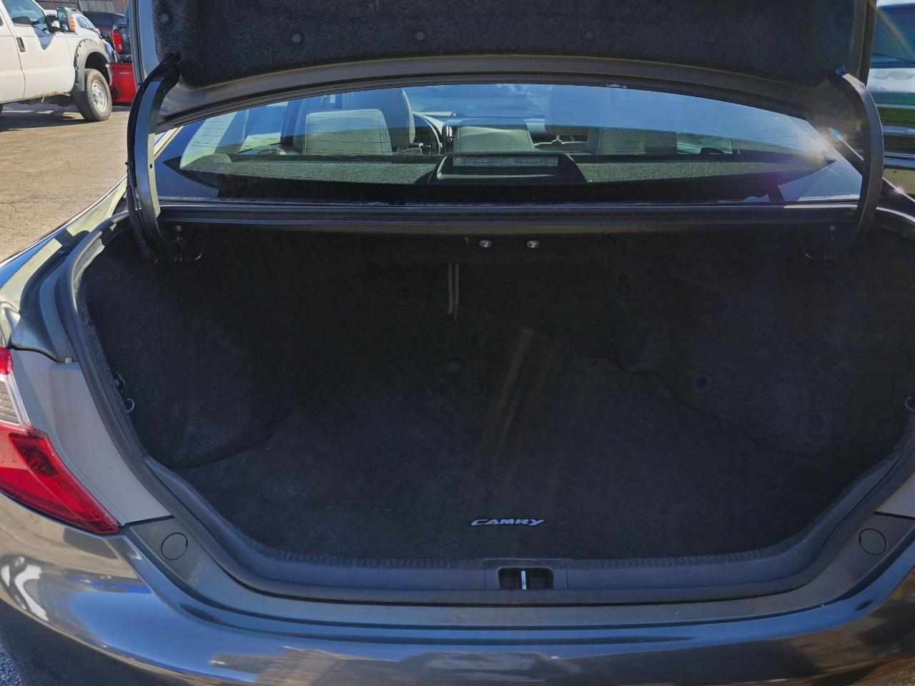 Toyota Camry XLE 2014