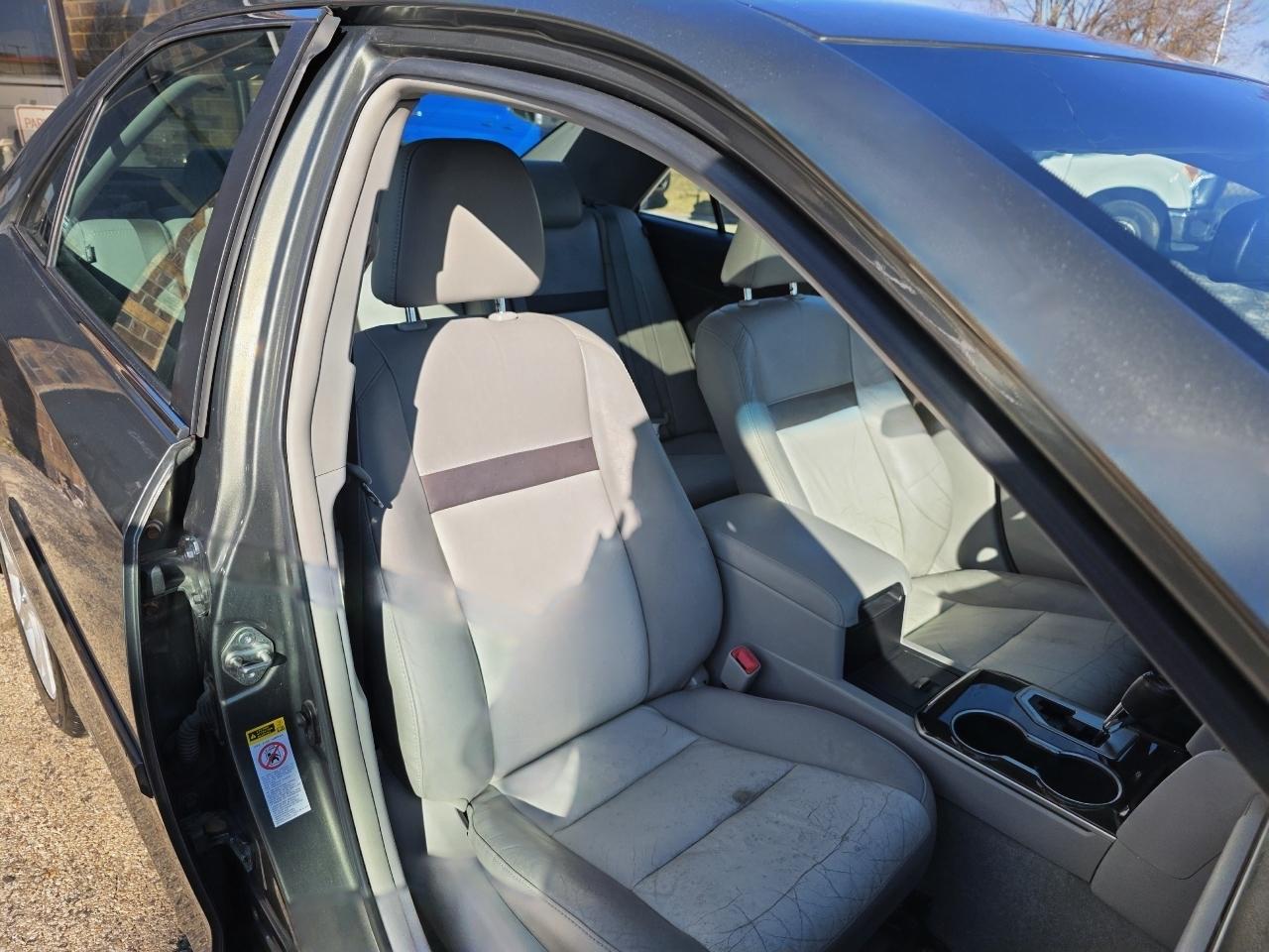 Toyota Camry XLE 2014