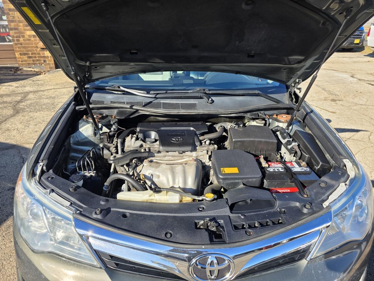Toyota Camry XLE 2014