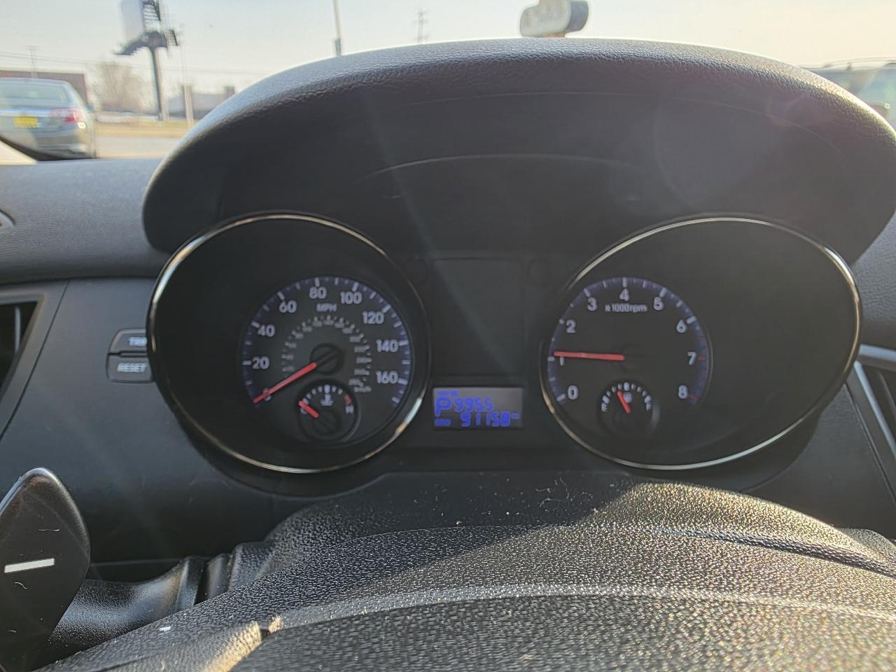 Hyundai Genesis Coupe 3.8 Grand Touring Auto 2011