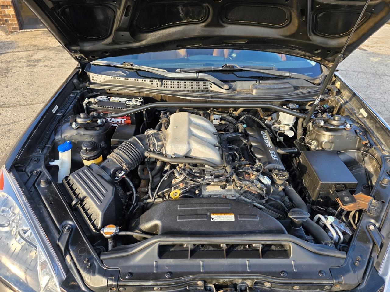 Hyundai Genesis Coupe 3.8 Grand Touring Auto 2011