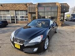 2011 Hyundai Genesis Coupe 